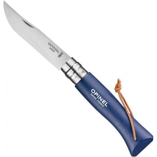 Opinel Nº 8 Colorama Azul Oscuro 002212 Opinel Nº 8 Colorama Azul Oscuro 002212