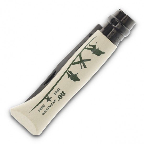 Opinel Nº8 Edición Limitada Desembarco Normandia Arena 002640 Opinel Nº8 Edición Limitada Desembarco Normandia Arena 002640