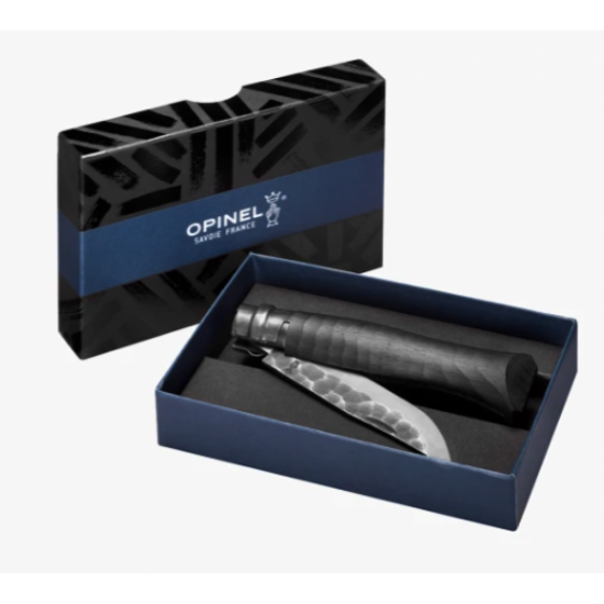 Opinel Nº 8 Forge Edicion Limitada Madera de Ebano 002631 Opinel Nº 8 Forge Edicion Limitada Madera de Ebano 002631