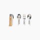 Opinel Set Completo de Picnic Plus con navaja Nº8 002500 Opinel Set Completo de Picnic Plus con navaja Nº8 002500