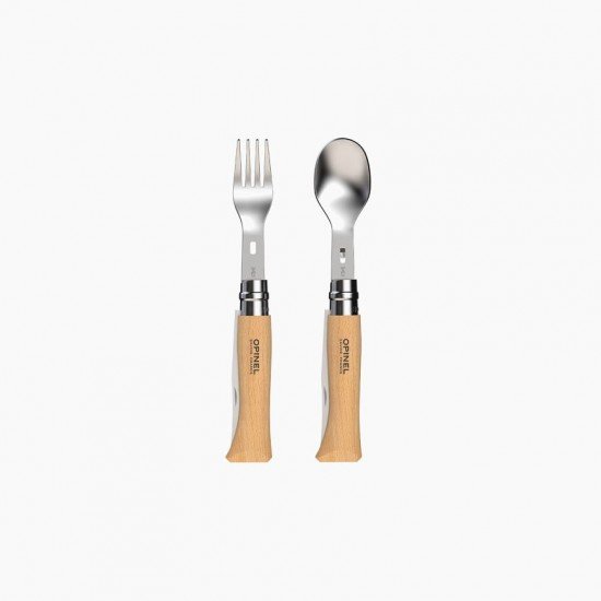 Opinel Set Completo de Picnic Plus con navaja Nº8 002500 Opinel Set Completo de Picnic Plus con navaja Nº8 002500