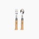 Opinel Set Completo de Picnic Plus con navaja Nº8 002500 Opinel Set Completo de Picnic Plus con navaja Nº8 002500