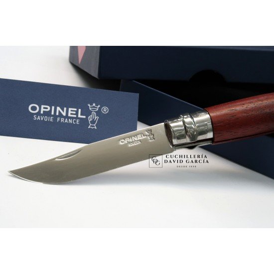 Opinel Nº 8 Lujo Padouk Opinel Nº 8 Lujo Padouk