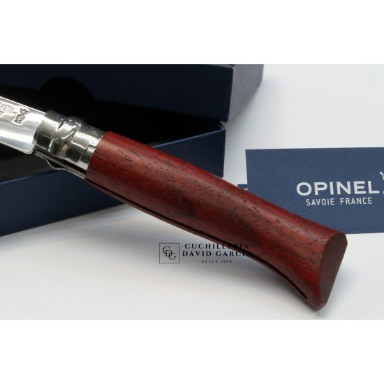 Opinel Nº 8 Lujo Padouk Opinel Nº 8 Lujo Padouk