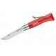 Opinel Nº 8 Colorama Roja 001705 Opinel Nº 8 Colorama Roja 001705