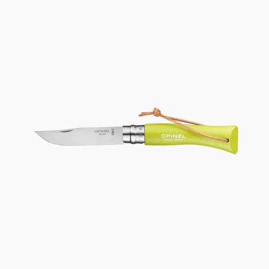 Opinel Nº 7 Tradicion Colorama Anis Opinel Nº 7 Tradicion Colorama Anis