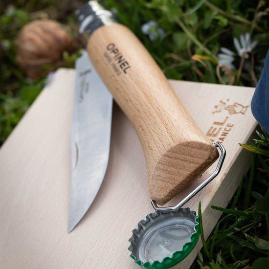 Opinel Sacacorchos y Abrebotellas Nº 10 002578 Opinel Sacacorchos y Abrebotellas Nº 10 002578
