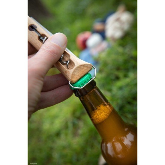 Opinel Sacacorchos y Abrebotellas Nº 10 002578 Opinel Sacacorchos y Abrebotellas Nº 10 002578