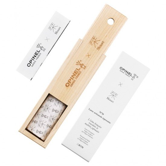 Opinel X Shiori Nº 10 Edición Limitada Opinel X Shiori Nº 10 Edición Limitada