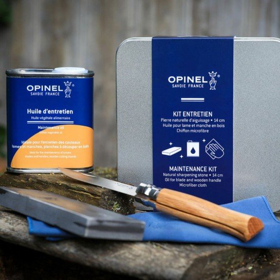 Opinel Kit de mantenimiento 002506 Opinel Kit de mantenimiento 002506