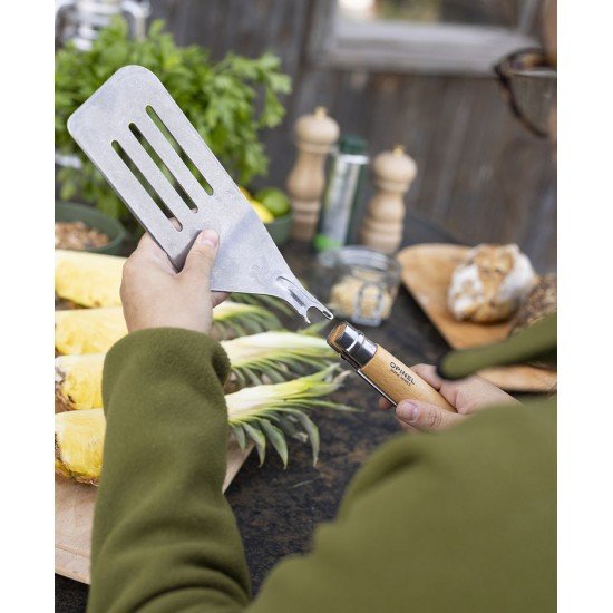 Opinel Set de cocina para Barbacoa  002731