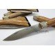 Pires Model Shotgun Oak Wood Stainless Steel