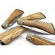 Pires Modelo Escopeta Madera de Encina Acero Inoxidable Pires Modelo Escopeta Madera de Encina Acero Inoxidable