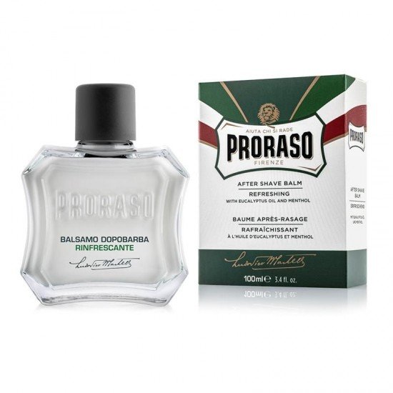 After Shave Bálsamo Eucalipto  y MentolProraso 100ml