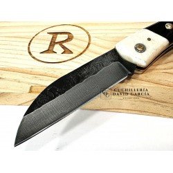 Navaja RGC Aries Hueso y Asta de Carnero Navaja RGC Aries Hueso y Asta de Carnero