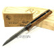 RGC  Artesana Candela / Acero Damasco VG10 - Raiz de Chopo