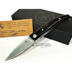 RGC Catalana Asta de Búfalo - Acero Böhler N690