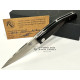 RGC Catalana Asta de Búfalo - Acero Böhler N690