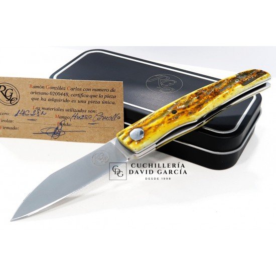 RGC Amaru Hueso Camello RGC Amaru Hueso Camello