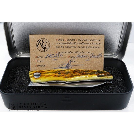 RGC Amaru Hueso Camello RGC Amaru Hueso Camello
