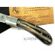 RGC Ramona Asta Carnero pulido - Böhler N690