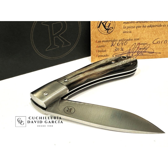 RGC Ramona Asta Carnero pulido - Böhler N690