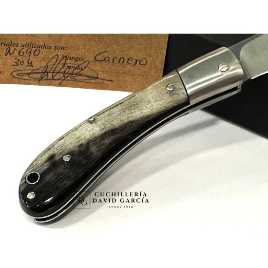 RGC Ramona Asta Carnero pulido - Böhler N690