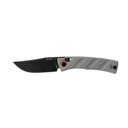 Ruike P856-K  G10 Gris Texturizado - Acero 14C28N 