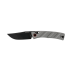 Ruike P856-K  G10 Gris Texturizado - Acero 14C28N 