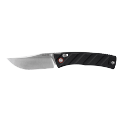 Ruike P856-B  G10 Negro Texturizado - Acero 14C28N 