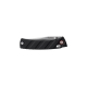 Ruike P856-B  G10 Negro Texturizado - Acero 14C28N 