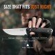 Ruike Cuchillo F186-MB Acero D2 Micarta Ruike Cuchillo F186-MB Acero D2 Micarta