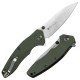 Navaja Ruike P841-L G10 Verde Navaja Ruike P841-L G10 Verde