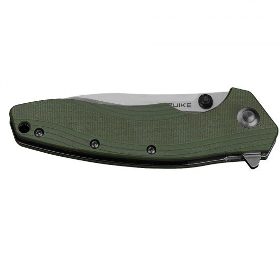 Navaja Ruike P841-L G10 Verde Navaja Ruike P841-L G10 Verde