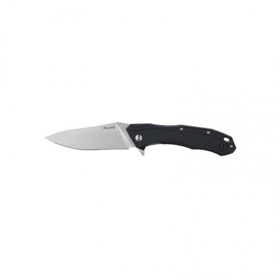 Ruike D198-PB Acero inoxidable 8Cr13MoV Ruike D198-PB Acero inoxidable 8Cr13MoV