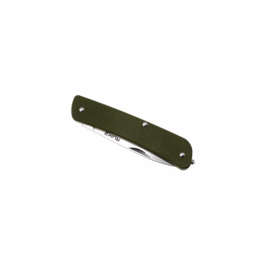 Navaja Ruike Trekker L11-G  G10 Verde -  Acero inoxidable 12C27