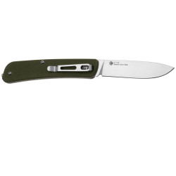 Navaja Ruike Trekker L11-G  G10 Verde -  Acero inoxidable 12C27