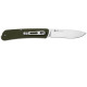 Navaja Ruike Trekker L11-G  G10 Verde -  Acero inoxidable 12C27