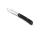 Navaja Ruike Trekker L11-B  G10 Negro -  Acero inoxidable 12C27