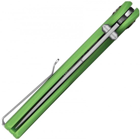 Ruike P882-GREN  G10 Verde Acero 12C27