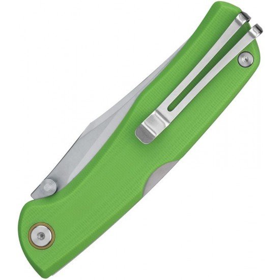 Ruike P882-GREN  G10 Verde Acero 12C27