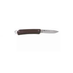 Ruike S11-N  G10 Marrón - Acero Sandvik 12C27 inoxidable