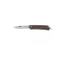 Ruike S11-N  G10 Marrón - Acero Sandvik 12C27 inoxidable