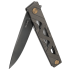 Ruike P878-AK  G10 Y Aluminio Anodizado - Acero inoxidable Sandvik 14C28N