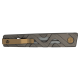 Ruike P878-AK  G10 Y Aluminio Anodizado - Acero inoxidable Sandvik 14C28N