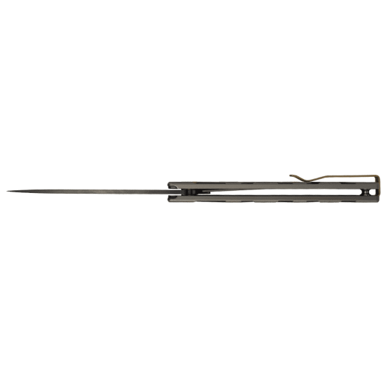 Ruike P878-AK  G10 Y Aluminio Anodizado - Acero inoxidable Sandvik 14C28N