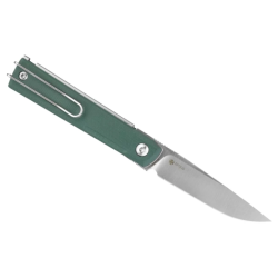 Navaja Ruike D712-G G10 Verde Pino - Acero Sandvik 14C28N