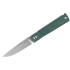 Navaja Ruike D712-G G10 Verde Pino - Acero Sandvik 14C28N