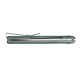 Navaja Ruike D712-G G10 Verde Pino - Acero Sandvik 14C28N