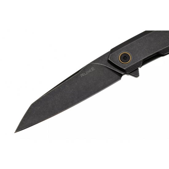 Navaja Ruike P831S-SB Acero inoxidable 14C28N Navaja Ruike P831S-SB Acero inoxidable 14C28N